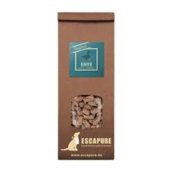 ESCAPURE Hupferl Sparpack 400g Ente