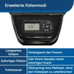 PetSafe Simply Feed Futterautomat 9 PetSafe Simply Feed Futterautomat -Trixie Deutschland Verkaufs-Shop fd400a889568d9c660a986a2a0b837d0397485e4 1239482 de DE e879e53da49c0a1de1ec67a878423a5bf6ed2da4eGvxJb