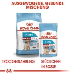 ROYAL CANIN Medium Puppy 10x140g -Trixie Deutschland Verkaufs-Shop fddd482cd6b859613daafba1e74695b8def95743 bf0960e677950e8977bcfd4ff96253e62550f02a