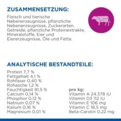 Hill's Science Plan Adult Huhn, Seefisch & Rind 12x85 G -Trixie Deutschland Verkaufs-Shop fdf2ae31fdf4f94fdee73ae60885972f2a3a52c9 52742211800 8